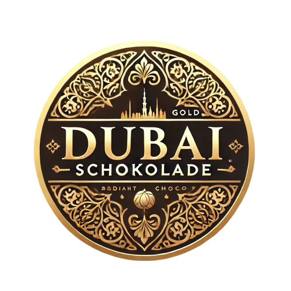 Dubai Schokolade Gold